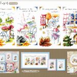 Coleção de nomes em Ponto Cruz – Letra J