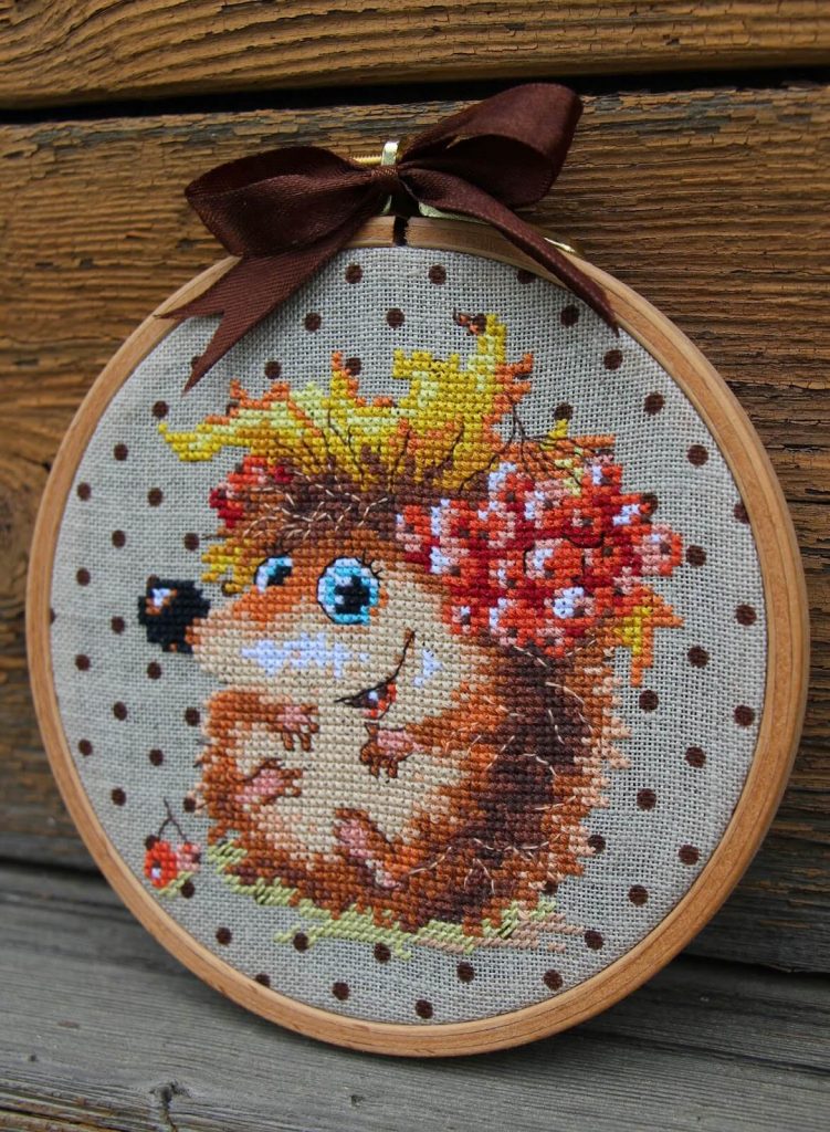 Porco Espinho Fofinho 03