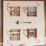 Temperos e Chás para Jogo de Cozinha