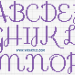 Alfabeto Infantil Disforme Grande