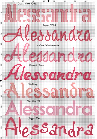 Alessandra 2