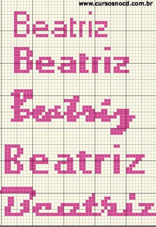 Beatriz 1