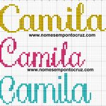 Aprenda o Método Pingado para bordar seus gráficos mais facilmente