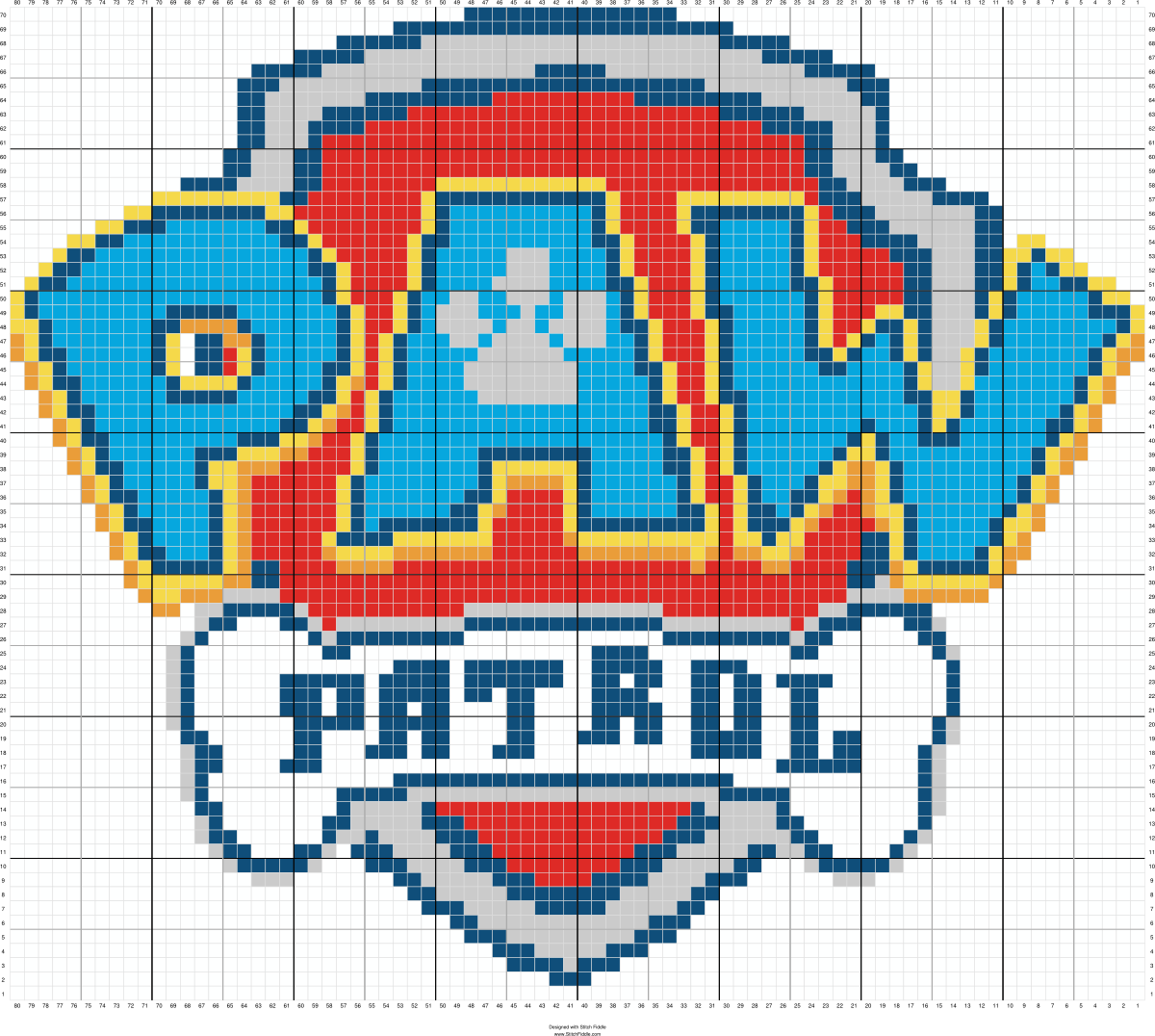 patrulha canina logo