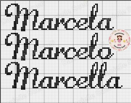 Marcela Marcelo Marcella