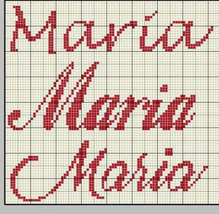 Maria 1