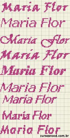 Maria Flor 1