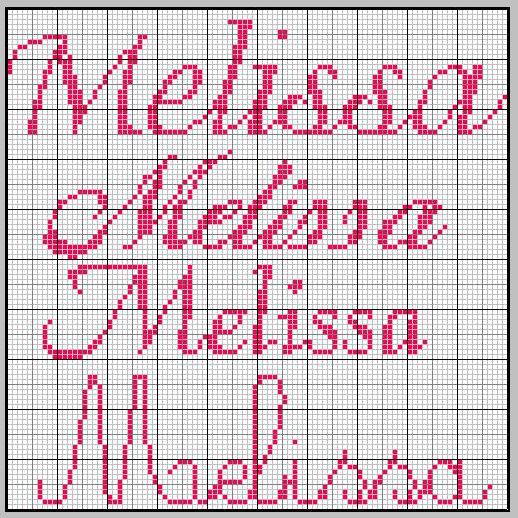 Melissa 1