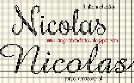 Nicolas 1