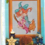 Alfabeto Abelha Carregando Mel