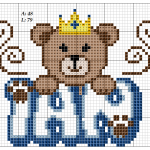 Ursinho Real: Nomes com a Letra L