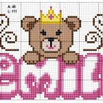 Ursinho Real: Nomes com a Letra D