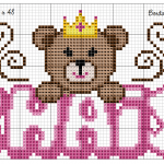 Ursinho Real: Nomes com a Letra R