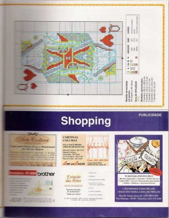 Agulha de Ouro 010 11