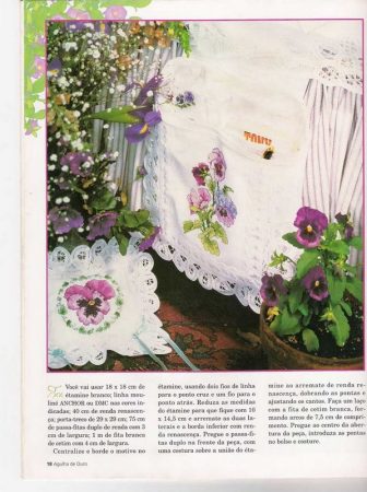 Agulha de Ouro 010 18