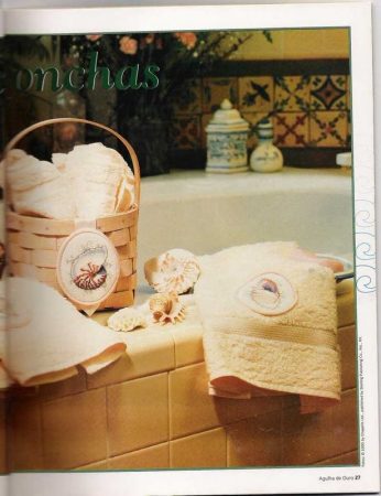 Agulha de Ouro 010 27