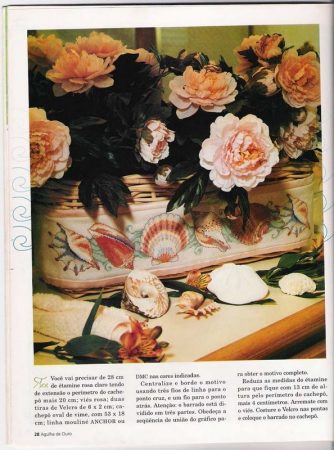 Agulha de Ouro 010 28