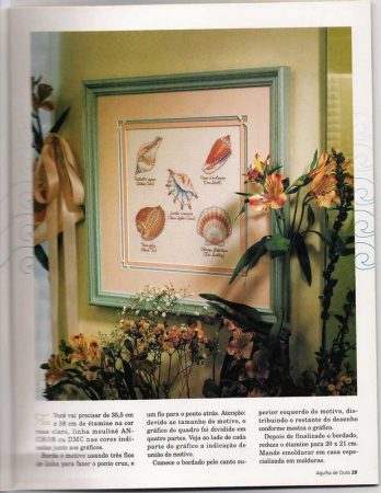 Agulha de Ouro 010 29