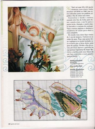 Agulha de Ouro 010 30