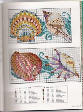 Agulha de Ouro 010 31