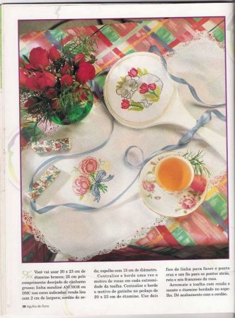 Agulha de Ouro 010 38