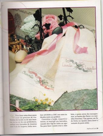 Agulha de Ouro 010 39