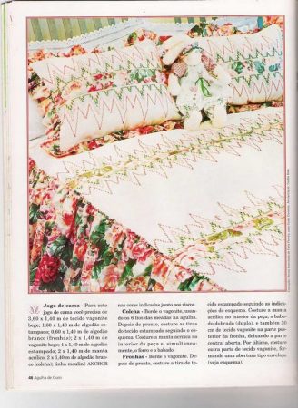 Agulha de Ouro 010 46