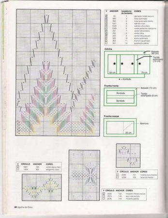Agulha de Ouro 010 48