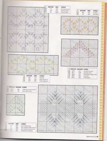 Agulha de Ouro 010 49