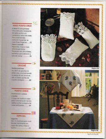 Agulha de Ouro 010 5