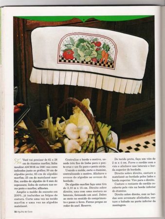 Agulha de Ouro 010 56