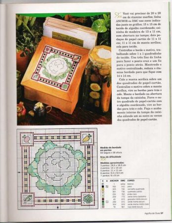 Agulha de Ouro 010 57