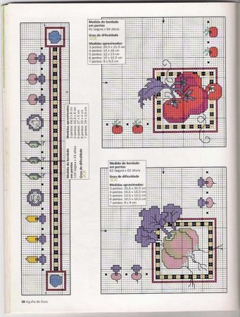Agulha de Ouro 010 58