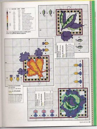Agulha de Ouro 010 59