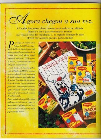 Agulha de Ouro 010 62