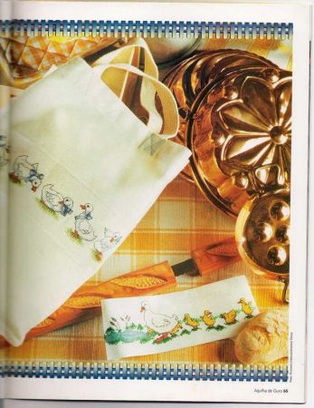 Agulha de Ouro 010 65