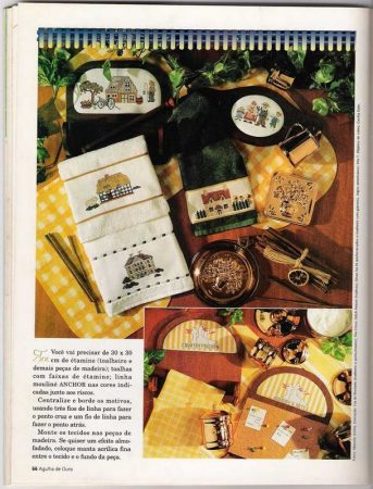 Agulha de Ouro 010 66