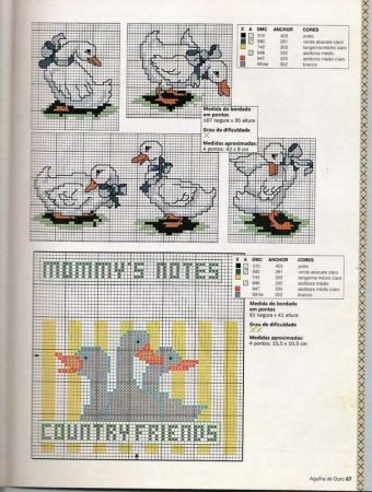 Agulha de Ouro 010 67