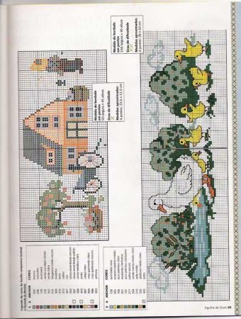 Agulha de Ouro 010 69