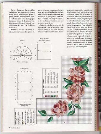 Agulha de Ouro 010 74