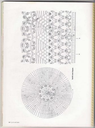 Agulha de Ouro 010 84