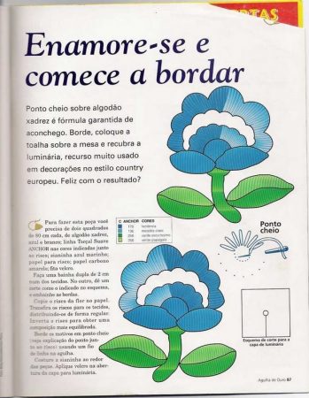 Agulha de Ouro 010 87