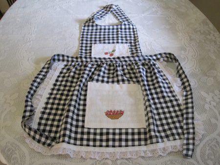 Avental BordadoPontoCruz 04