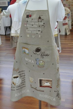 Avental BordadoPontoCruz 09