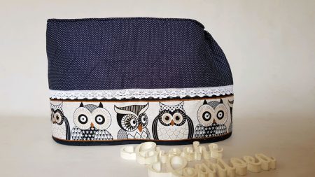 Capa para Batedeira BordadoPontoCruz 03