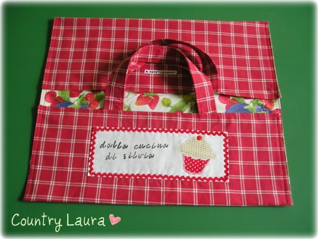 Capa para Tabuleiro BordadoPontoCruz 01