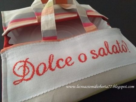 Capa para Tabuleiro BordadoPontoCruz 06