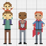 Coleção para o Dia dos Pais Parte 2