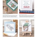 Morangos na cozinha em ponto cruz